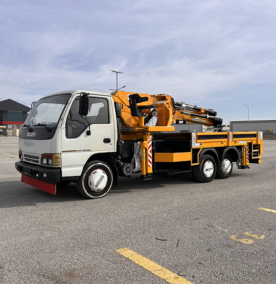 KATLANIR BOMLU VİNÇ BP24YK 